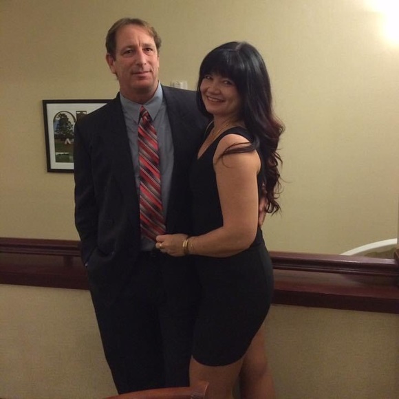 👗 Black Bandage Dress by ruby rox - Picture 3 of 7